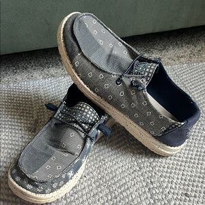 Women’s Hey Dude Wendy Patch